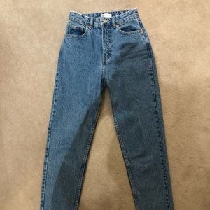 BRAND NEW Zara Straight Jeans